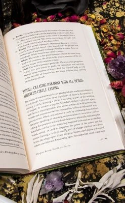 Occult Books The Modern Witchcraft Book Of Natural Magick