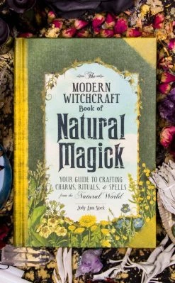 Occult Books The Modern Witchcraft Book Of Natural Magick