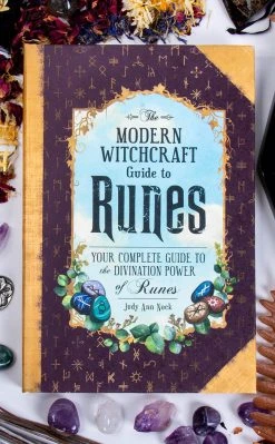 Occult Books The Modern Witchcraft Guide To Runes