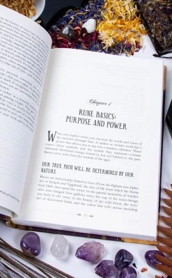 Occult Books The Modern Witchcraft Guide To Runes