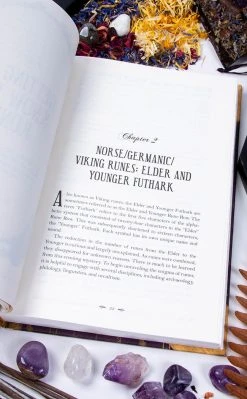 Occult Books The Modern Witchcraft Guide To Runes