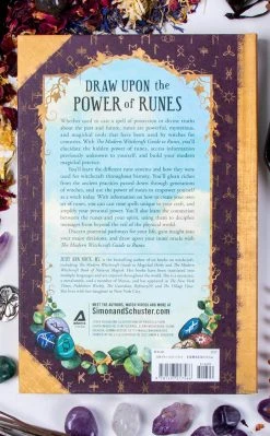 Occult Books The Modern Witchcraft Guide To Runes