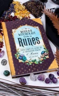 Occult Books The Modern Witchcraft Guide To Runes