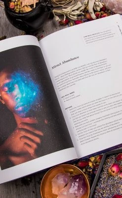 Occult Books Home Decor The Moon Fix