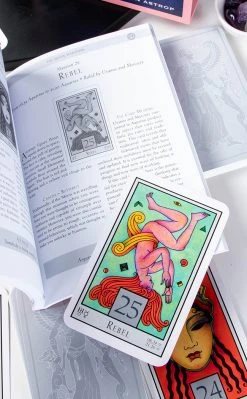 Occult Books The Moon Oracle