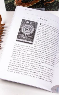 Occult Books The Mystical Dream Tarot Witchcraft