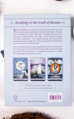 Occult Books The Mystical Dream Tarot Witchcraft