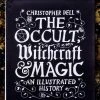 Occult Books Home Decor The Occult, Witchcraft & Magic