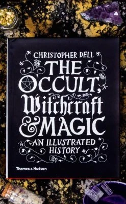 Occult Books Home Decor The Occult, Witchcraft & Magic