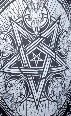 The Haunted Mansion Home & Gifts The Summoning Shower Curtain