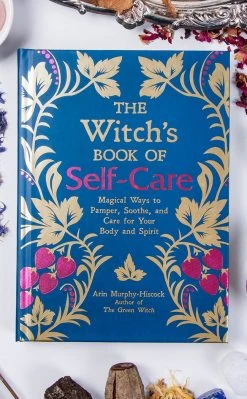 Occult Books Happiness & Positivity The Witch's Book Of Self Care