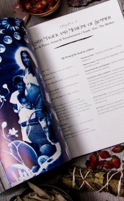 Occult Books The Witch's Herbal Apothecary