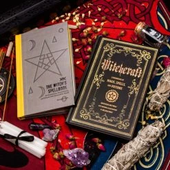 Occult Books The Witch's Spellbook