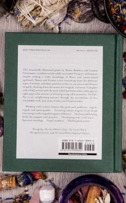 Occult Books The Witch's Way Witchcraft