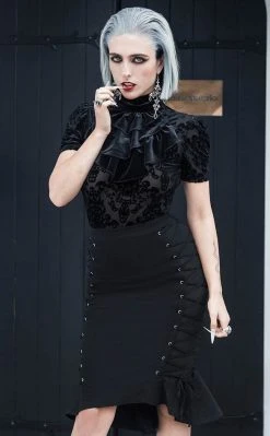 Killstar Thelma Blouse