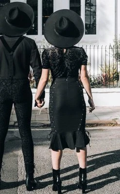 Killstar Thelma Blouse