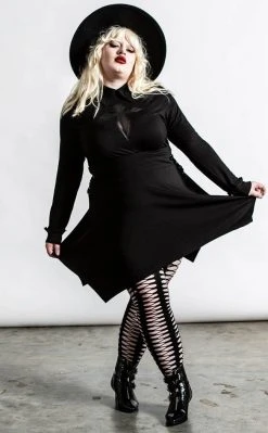 Killstar Tianna Mini Skirt Clothing