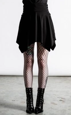 Killstar Tianna Mini Skirt Clothing