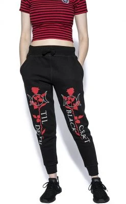 BlackCraft Til Death Joggers