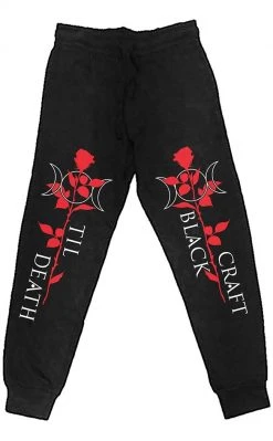 BlackCraft Til Death Joggers