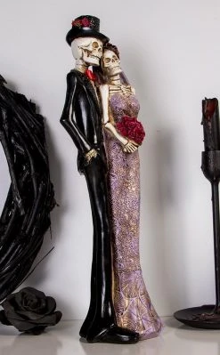 Gothic Gifts 'Till Death Do Us Part Figure
