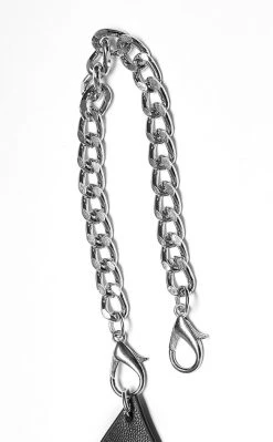 Punk Rave Accessories Tip The Scales Chain Harness