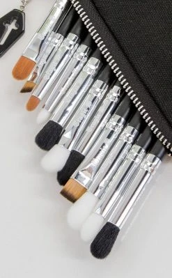 TB Tragic Makeup Brush Set 10 TB Tragic Makeup Brush Set