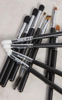 TB Tragic Makeup Brush Set 12 TB Tragic Makeup Brush Set