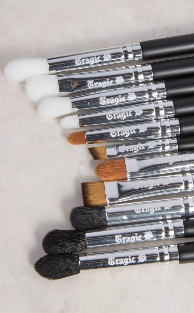 TB Tragic Makeup Brush Set 8 TB Tragic Makeup Brush Set