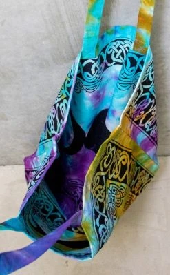 TB Accessories Triple Moon Cotton Tote Bag 12 TB Accessories Triple Moon Cotton Tote Bag