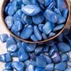 Crystals Home Decor Tumbled Stones | Blue Aventurine