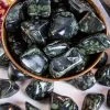 Crystals Witchcraft Tumbled Stones | Crocodile Jasper 1 Crystals Witchcraft Tumbled Stones | Crocodile Jasper