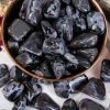 Crystals Tumbled Stones | Indigo Gabbro Witchcraft