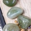 Crystals Tumbled Stones | Moss Agate