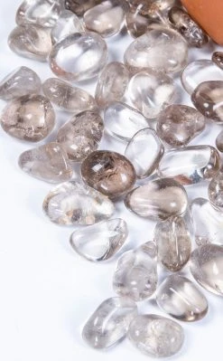 Crystals New Arrivals Tumbled Stones | Smoky Quartz