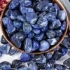 Crystals Tumbled Stones | Sodalite Witchcraft