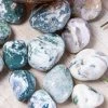 Crystals Home Decor Tumbled Stones | Tree Agate