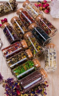 Witchcraft Kits Ultimate Witchcraft Resin Incense Set XL Vials