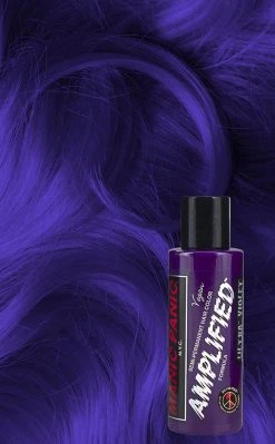Manic Panic Beauty Ultra Violet | Amplified Colour