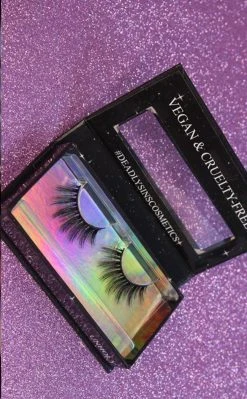 Deadly Sins Cosmetics Unholy Luxe Lashes Beauty 7 Deadly Sins Cosmetics Unholy Luxe Lashes Beauty