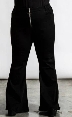 Killstar Unholy Trinity Trousers