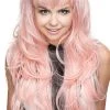 Rockstar Wigs Beauty Uptown Girl Pink Wig