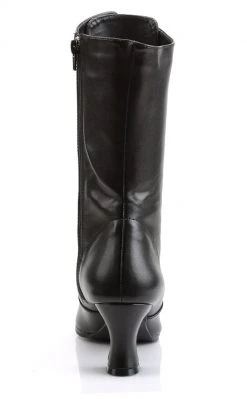 Funtasma VICTORIAN-120 Blk Pu Boots