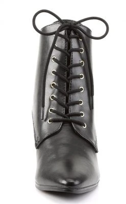 Funtasma VICTORIAN-35 Blk Pu Boots