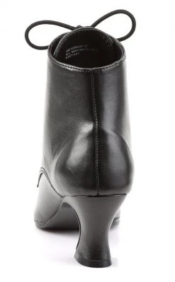 Funtasma VICTORIAN-35 Blk Pu Boots