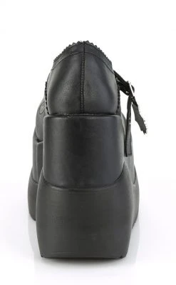 Demonia Shoes VOID-38 Matte Black Mary Jane Wedges (AU Stock) 12 Demonia Shoes VOID-38 Matte Black Mary Jane Wedges (AU Stock)