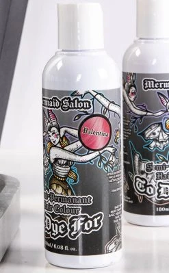 Mermaid Salon Valentina | To Dye For Semi-Permanent Hair Colour