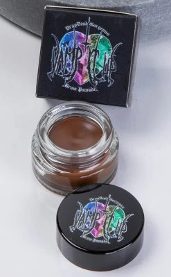 Drop Dead Gorgeous Beauty Vamp It Up Brow Pomade | Medium Brown