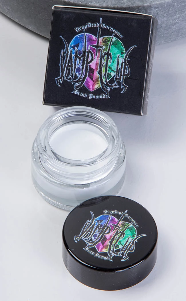 Drop Dead Gorgeous Vamp It Up Brow Pomade | Zero Beauty 3 Drop Dead Gorgeous Vamp It Up Brow Pomade | Zero Beauty