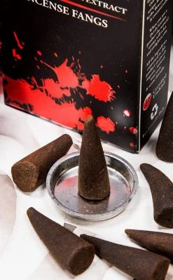 Home Decor Vampire Blood Incense Cones